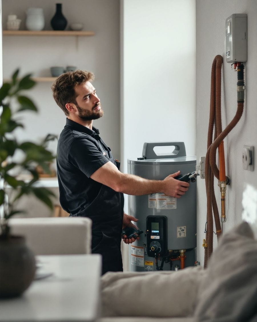 Reparación de electrodomésticos Chaffoteaux en Alicante