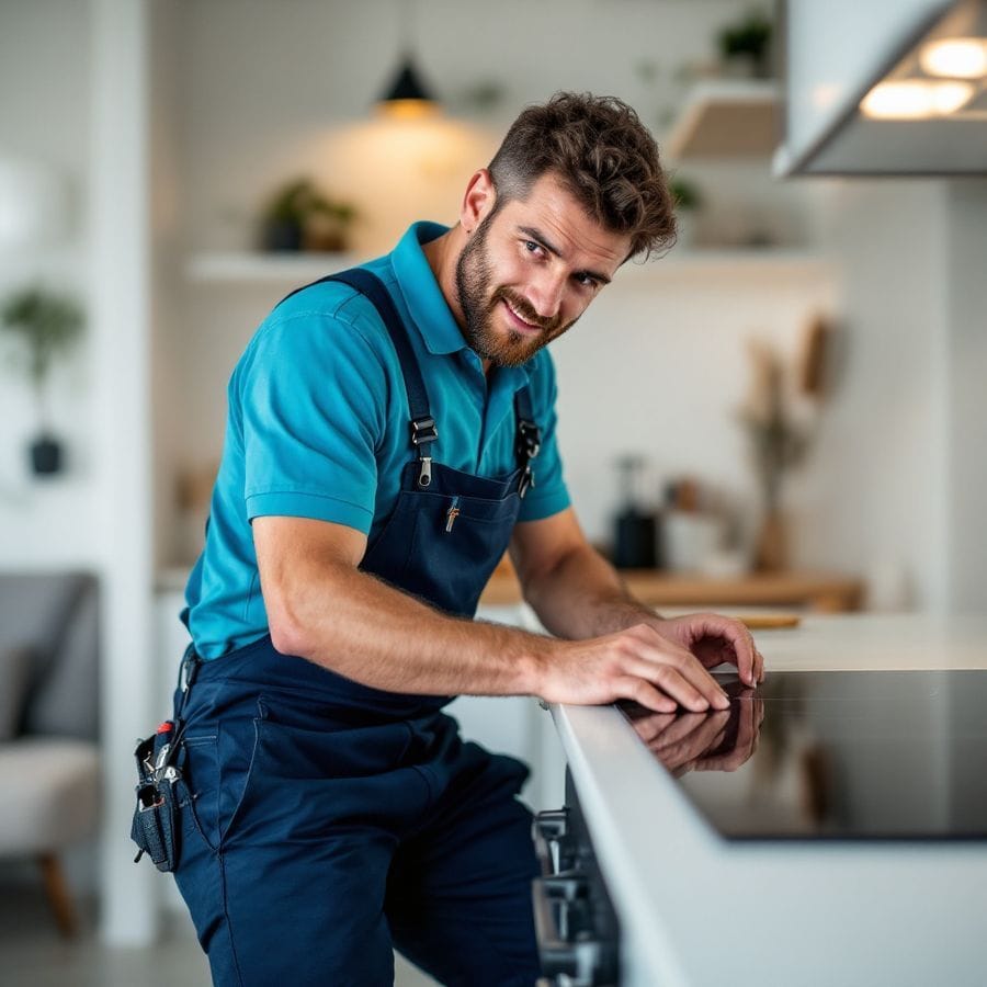 Reparación de cocina de inducción en Alicante