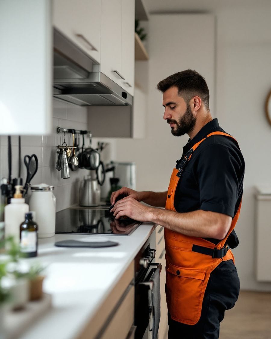 Servicio técnico Smeg en Alicante