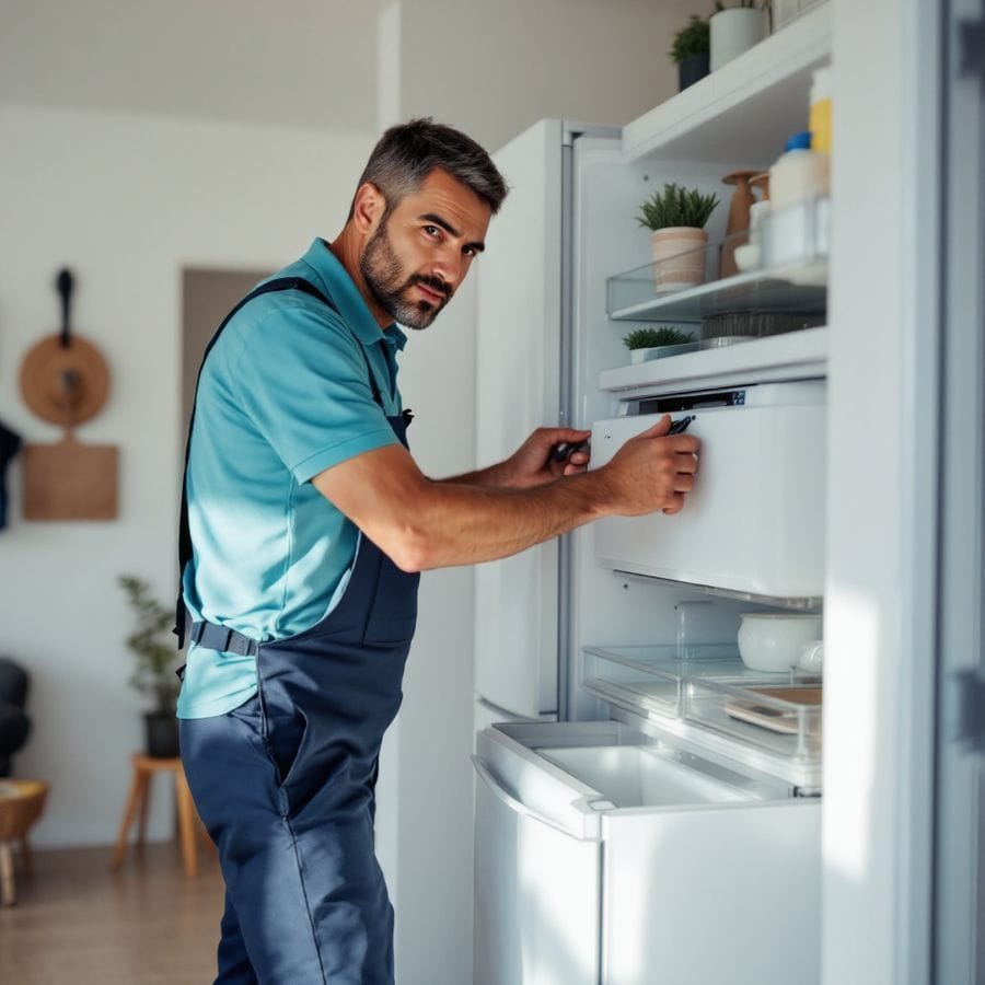 Técnico especializado en congeladores en Alicante