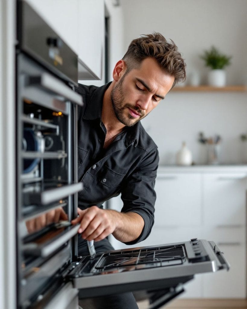 Reparación y mantenimiento de electrodomésticos Electrolux a domicilio en Alicante