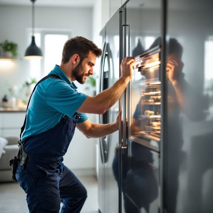 Técnico especializado en frigoríficos en Alicante