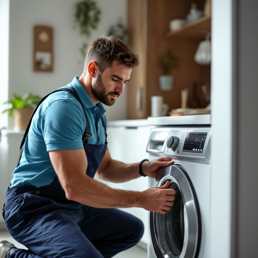 Técnico especializado en secadoras en Alicante
