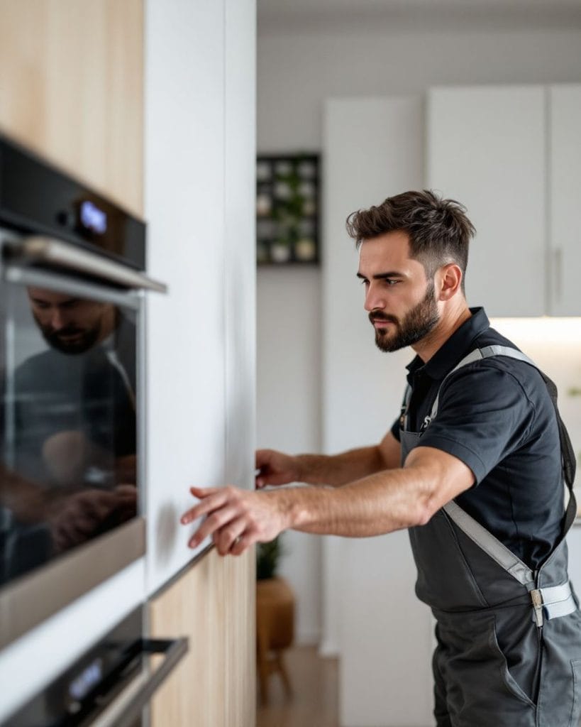 Nuestro servicio técnico Zanussi en Alicante